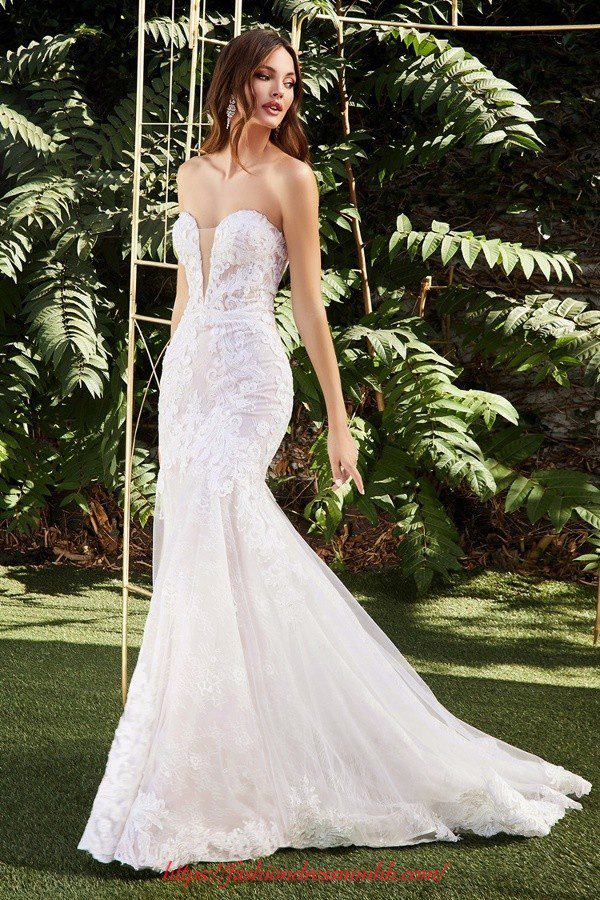 vestido de novia 9280