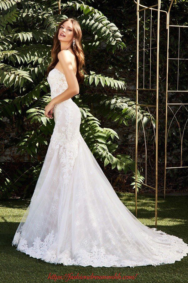 vestido de novia 9280