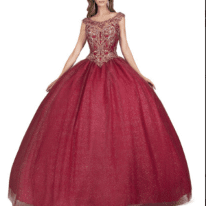 quinceanera dress 8866