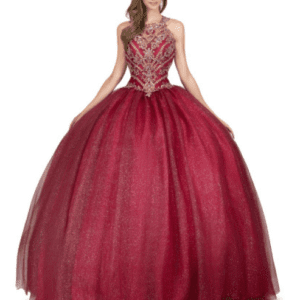 quinceañera dress