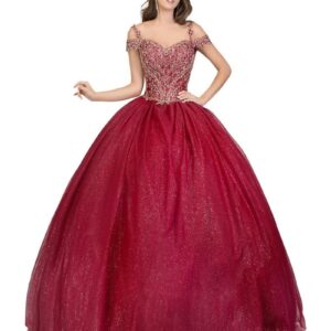 Quinceañera dress 8710