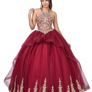 Quinceañera dress 8723