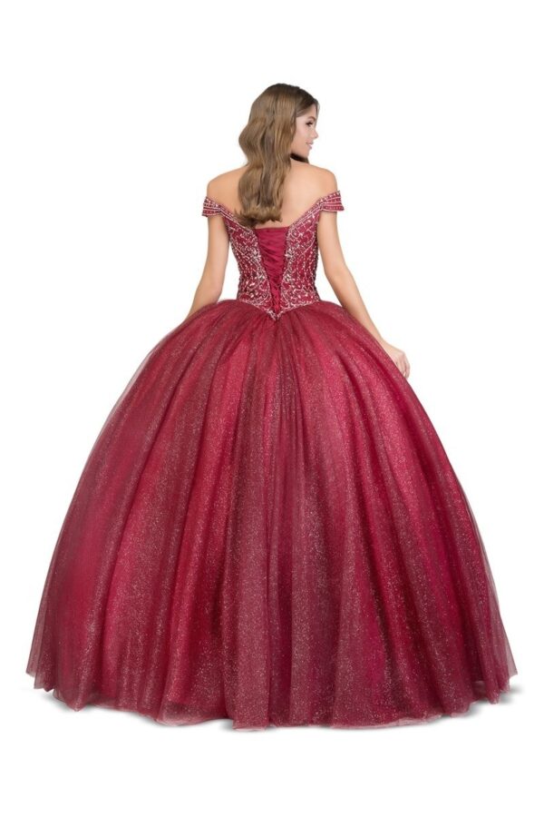 quinceanera dress 8860