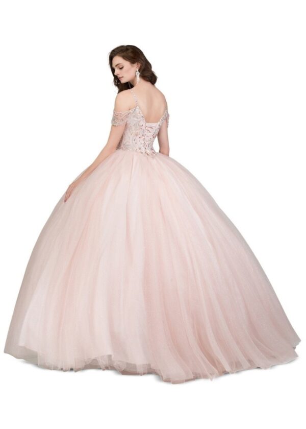 Quinceanera dress 8867