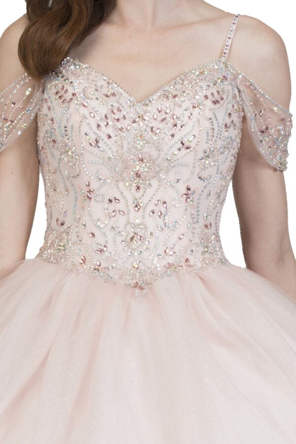 Quinceanera dress 8867