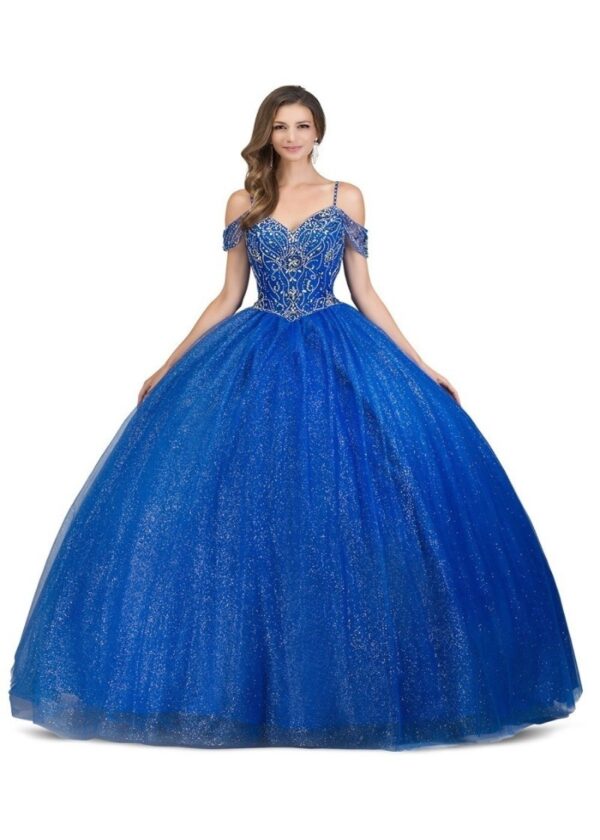 Quinceanera dress 8867