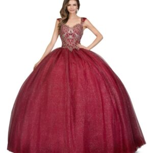 Quinceanera dress 8868