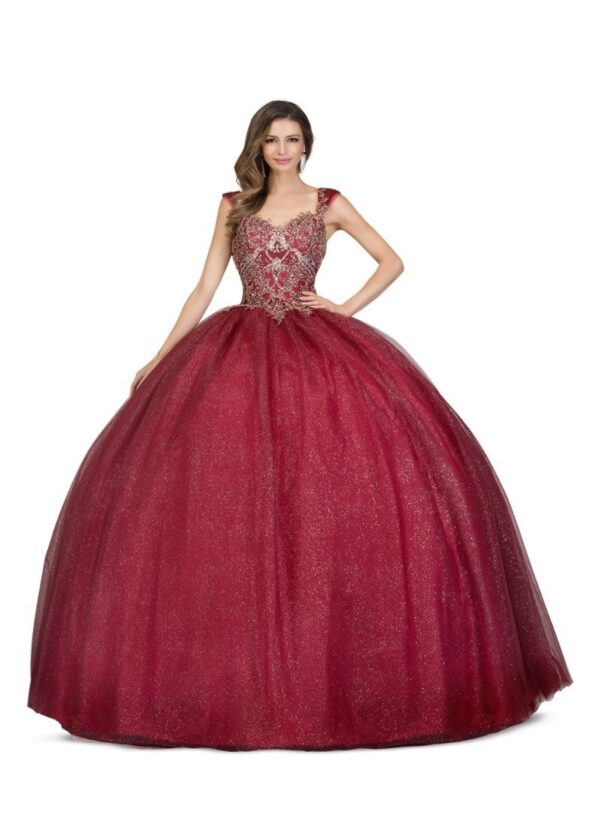 Quinceanera dress 8868