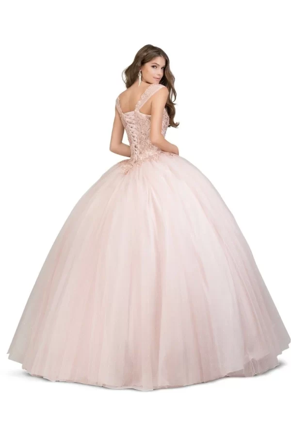 Quinceanera dress 8868