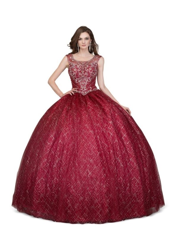 quinceanera dress 8869