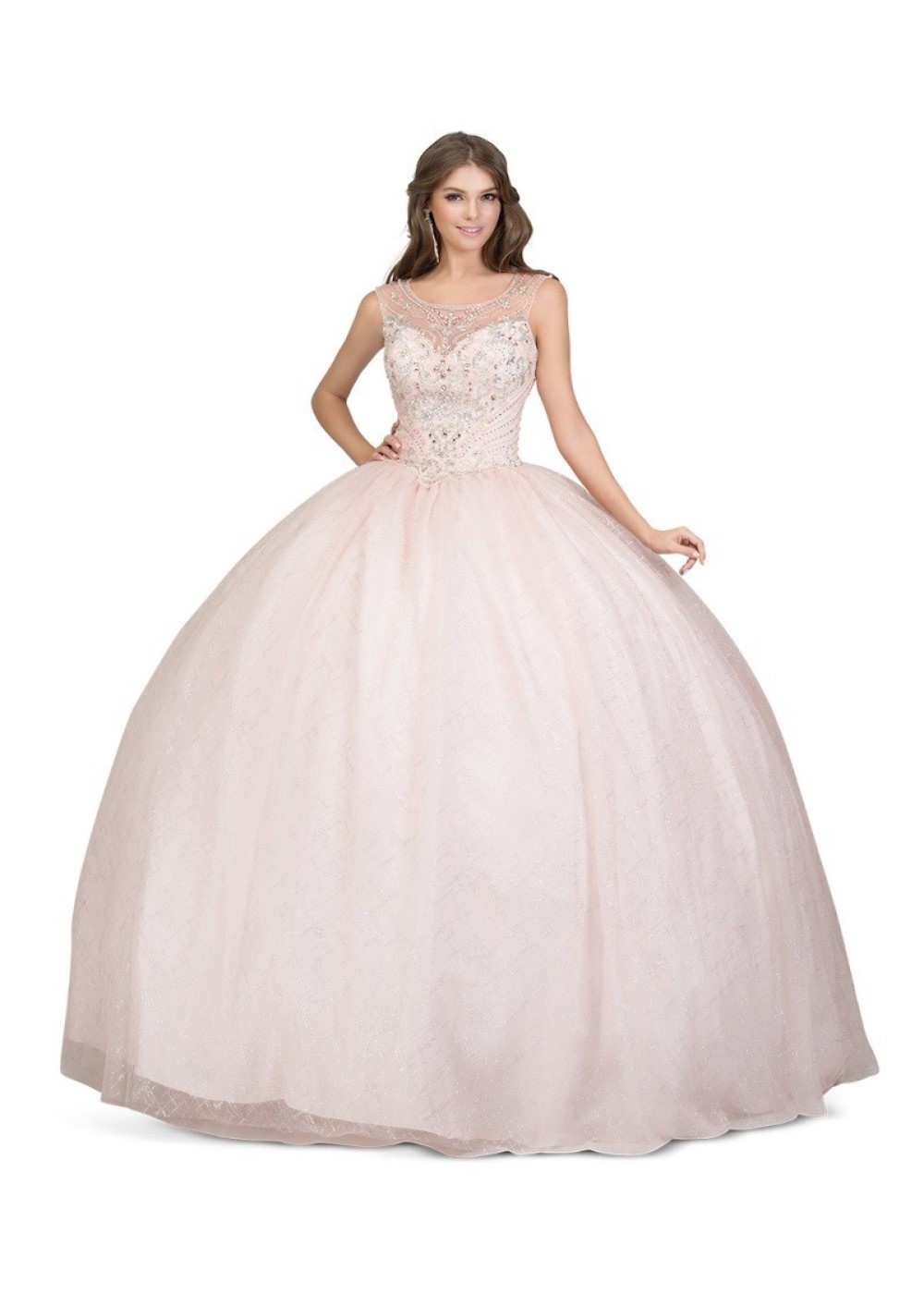 quinceanera dress 8869