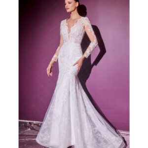 Wedding dress CD951W