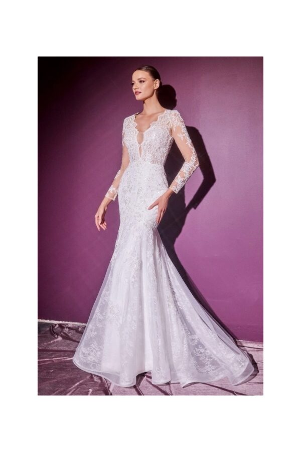 Wedding dress CD951W