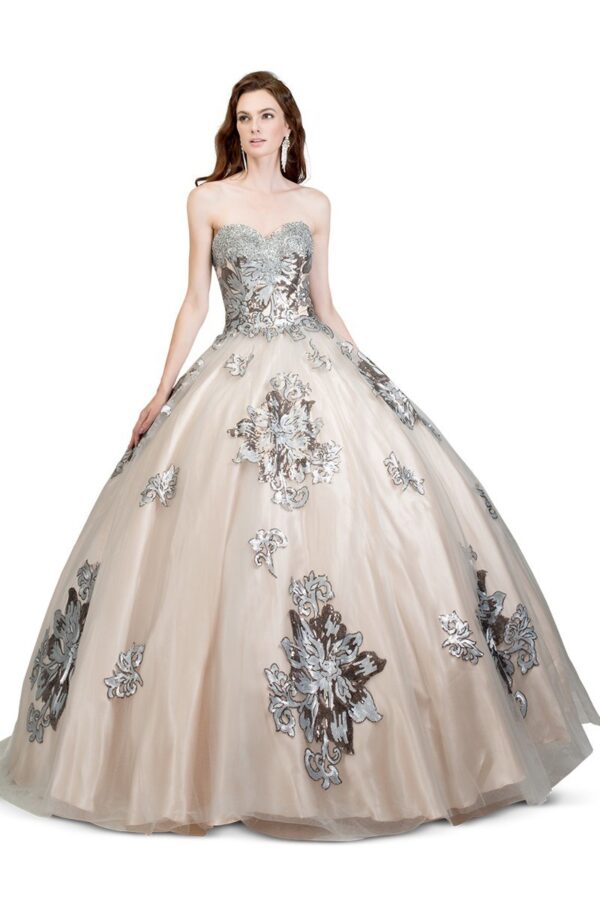 Quinceanera dress SP6629