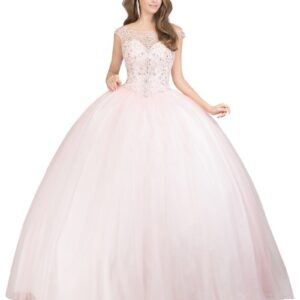 Quinceanera dress 8861