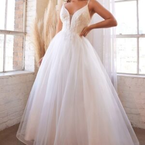 Wedding dress CD0154W