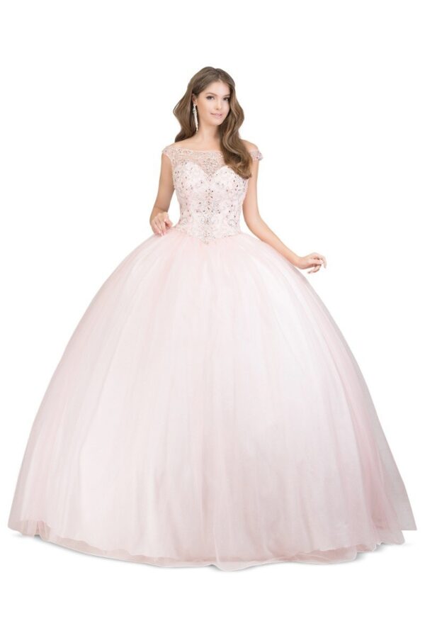 Quinceanera dress 8861