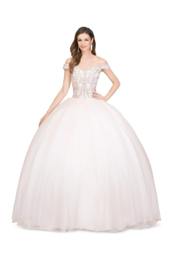 Quinceanera dress AB 6780