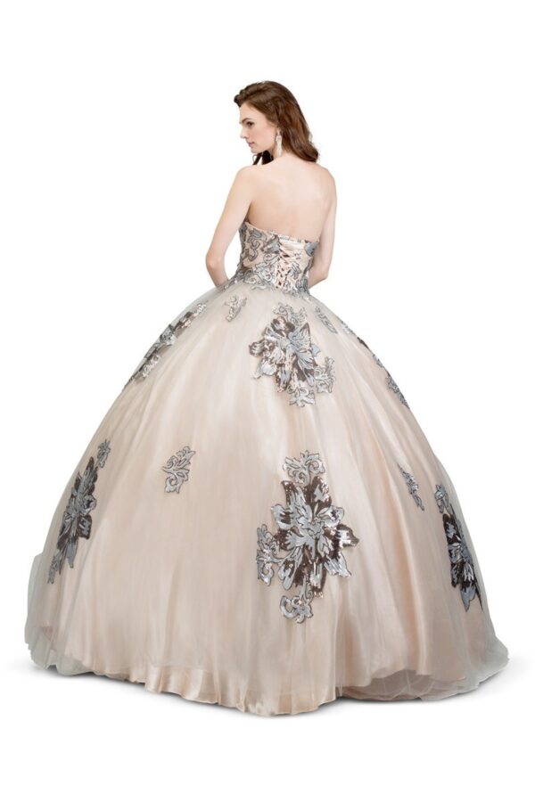 Quinceanera dress SP6629