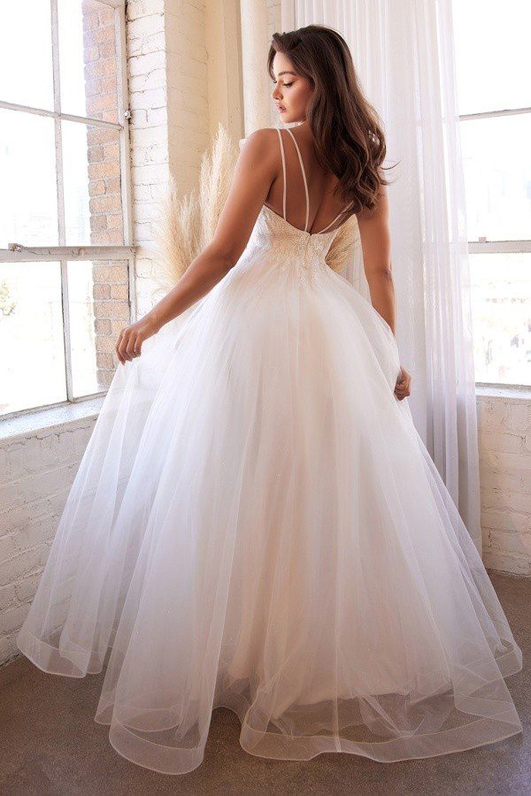 Wedding dress CD0154W