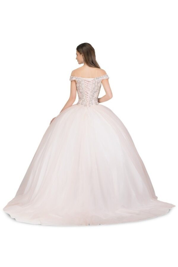 Quinceanera dress AB 6780