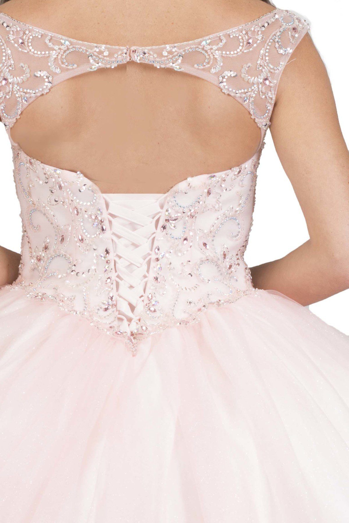 Quinceanera dress 8861