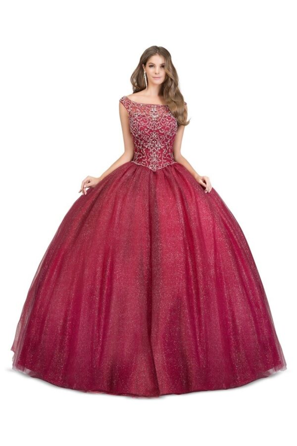 Quinceanera dress 8861