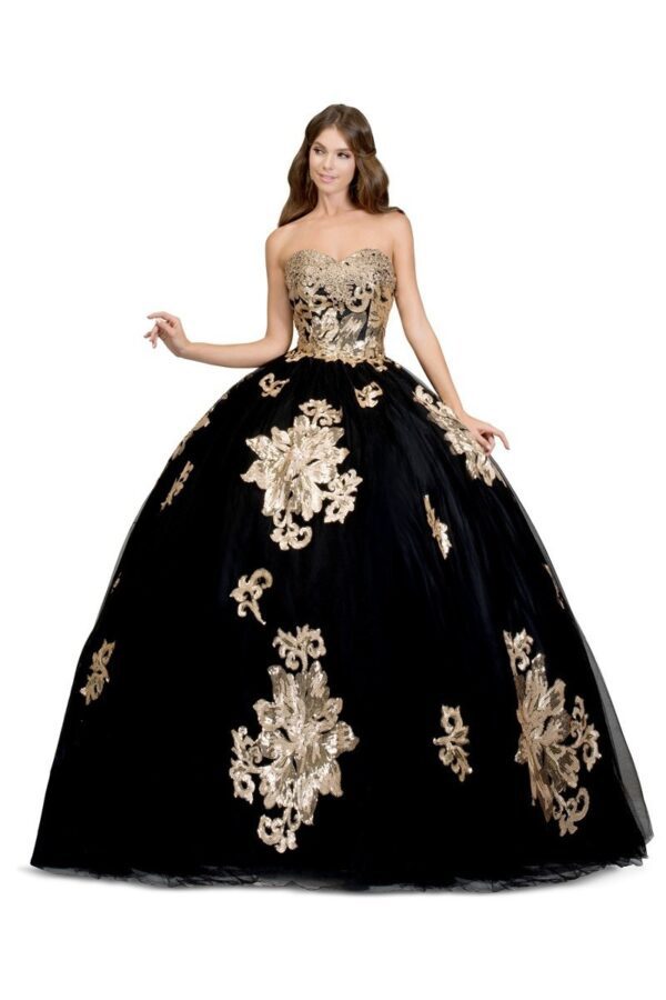 Quinceanera dress SP6629