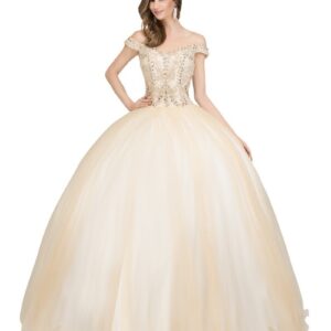 Quinceanera dress AB 6780