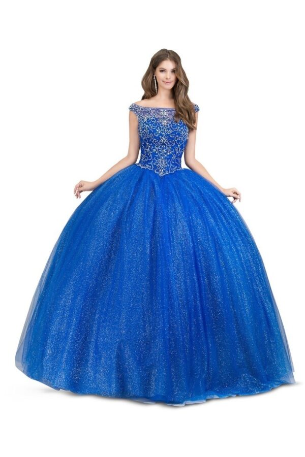 Quinceanera dress 8861