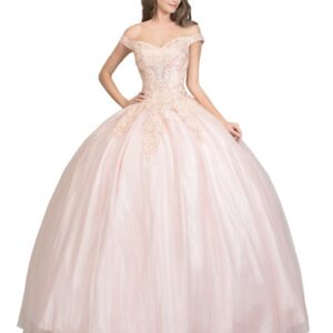 Quinceanera dress 87160