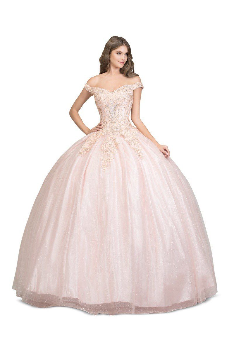 Quinceanera dress 87160