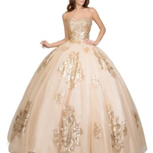 Quinceanera dress SP6629