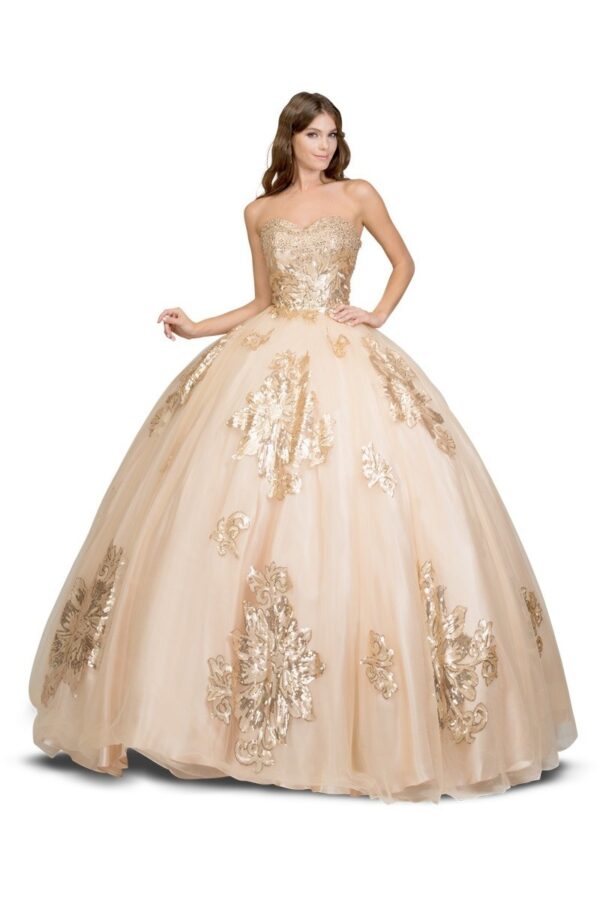 Quinceanera dress SP6629