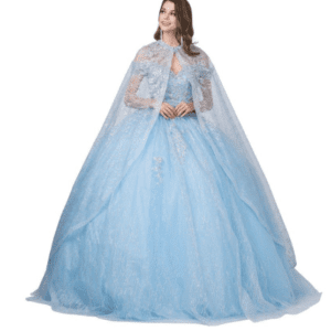 vestido de quinceañera