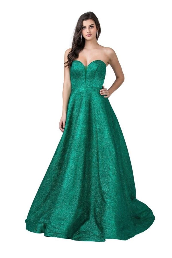 Prom dress SP 6797