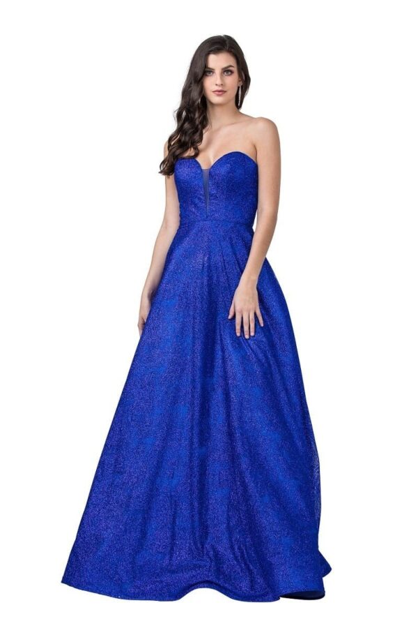 Prom dress SP 6797