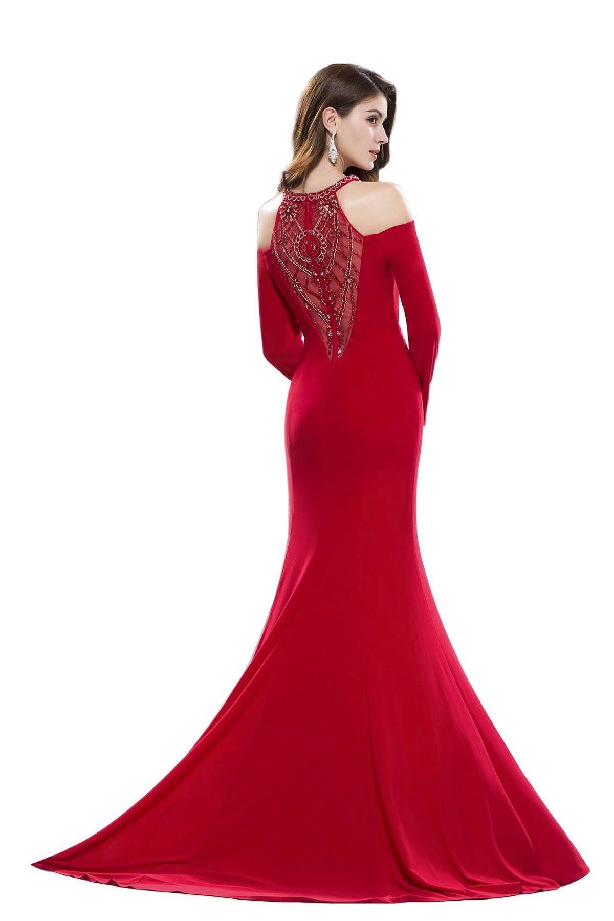 Prom dress SP 8048