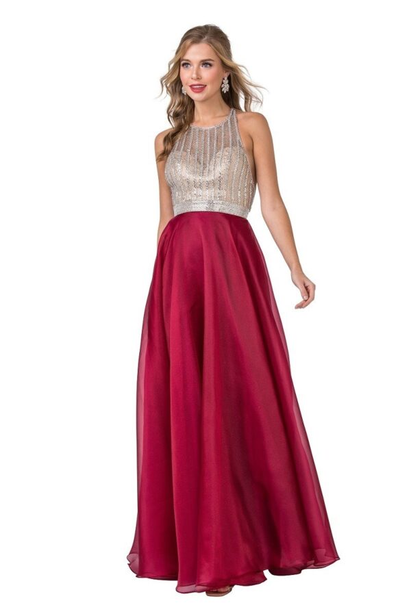 Vestido de prom 1226