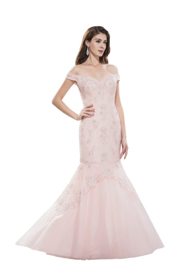 Prom dress SP 4032