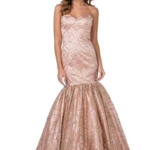 Vestido de prom SP 1232A