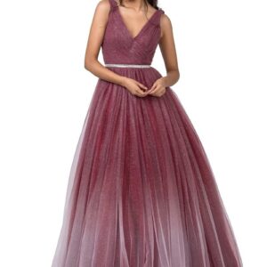 Prom dress SP 6786