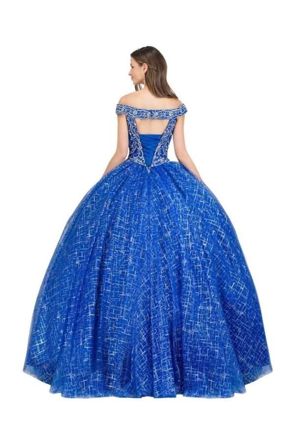 Quinceanera dress AB 8862 