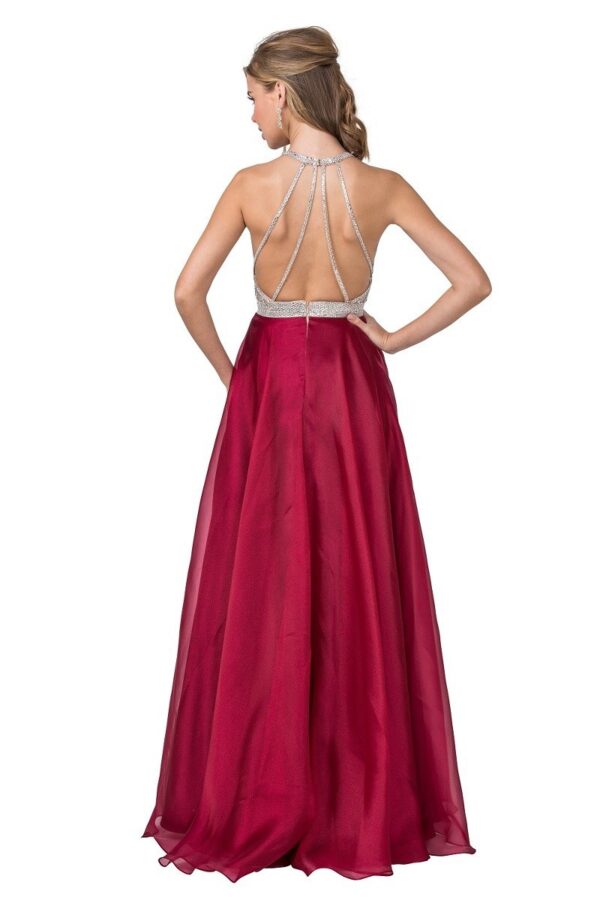 Vestido de prom 1226