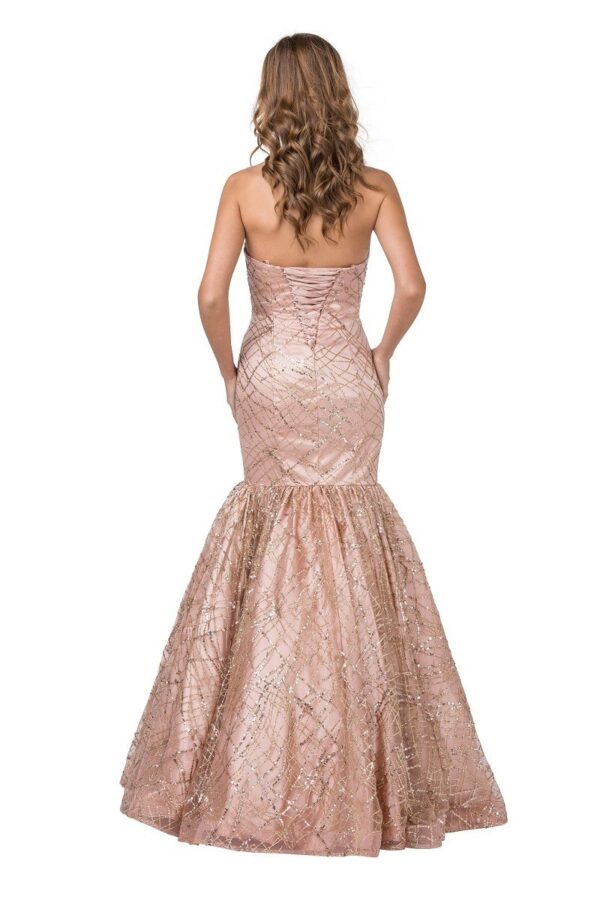 Vestido de prom SP 1232A