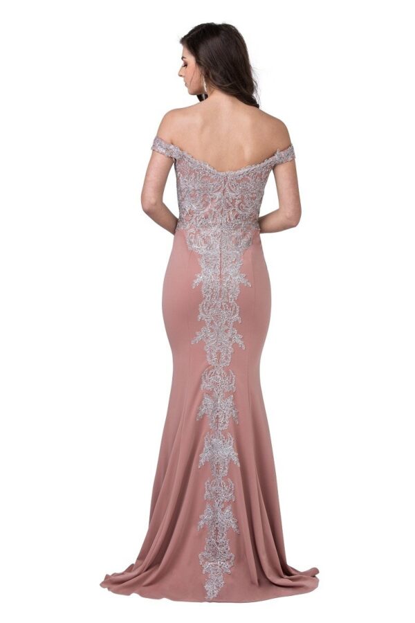 Prom dress SP 7129