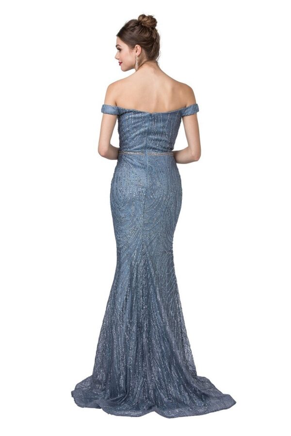 Prom dress SP 5555