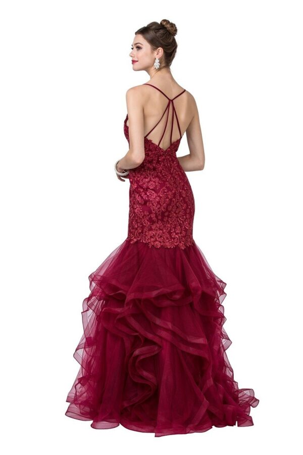 vestido de prom 79000