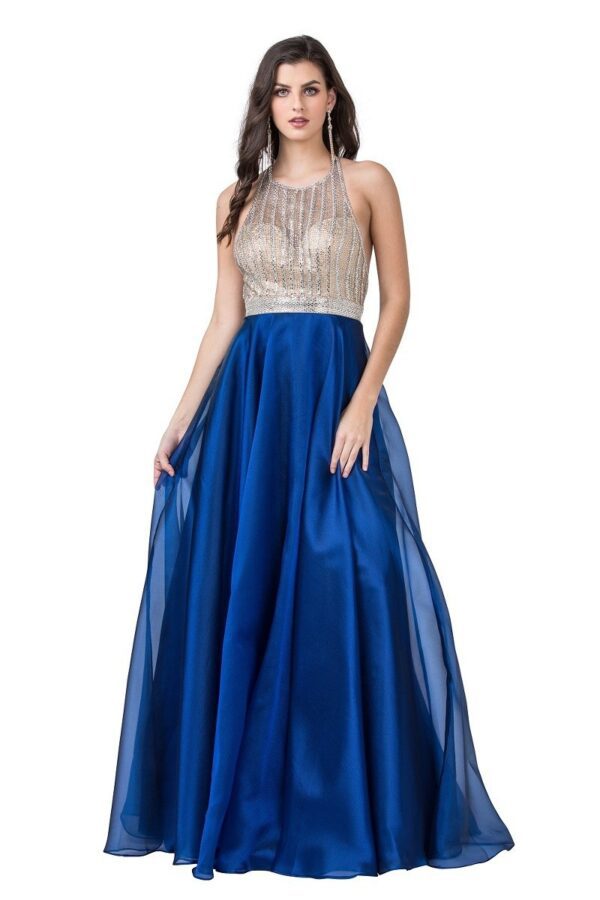 Vestido de prom 1226