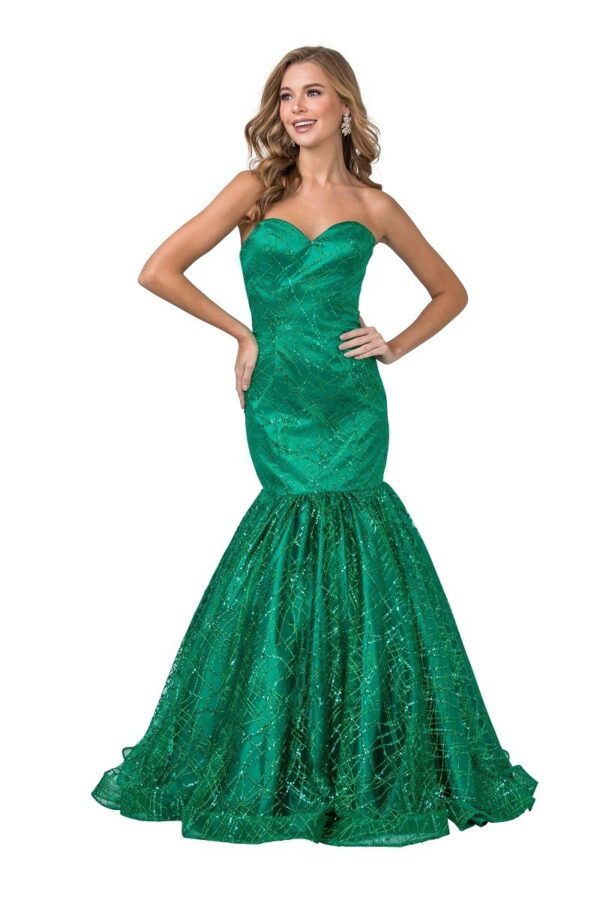 Vestido de prom SP 1232A